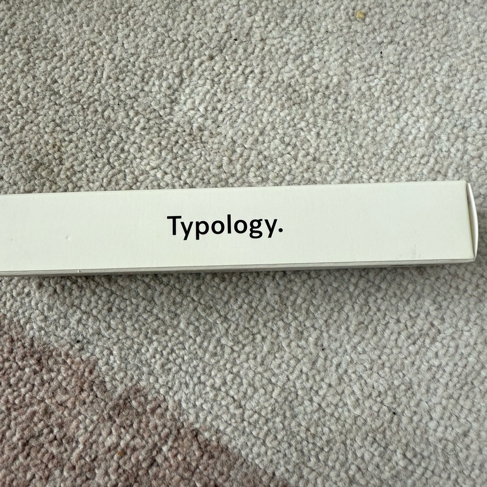 Typology Zinc Purifying Moisturizer